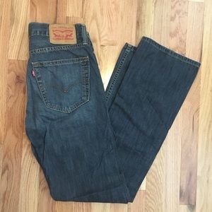 Levi’s Denim Jeans 32/34